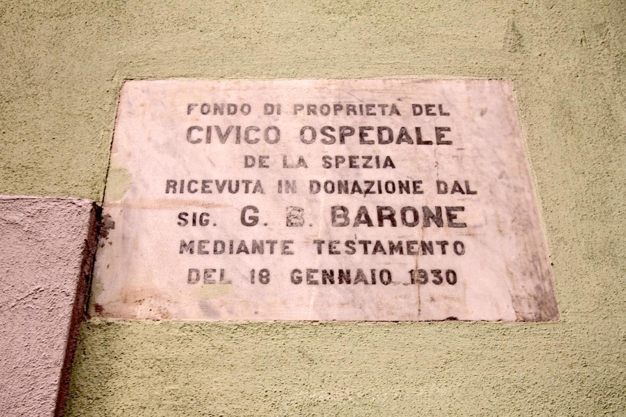 Casarte La Spezia Cinque Terreヴィラ エクステリア 写真